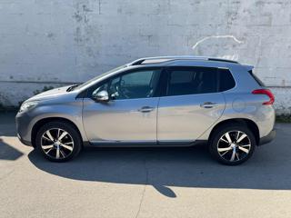 PEUGEOT 2008 usata, con Alzacristalli elettrici