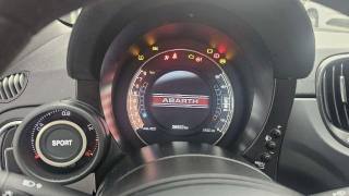 ABARTH 595 Turismo usata, con Cruise Control