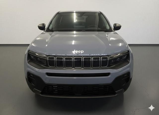 JEEP Avenger usata, con Airbag