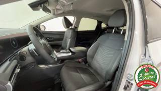 HYUNDAI Tucson usata, con Autoradio