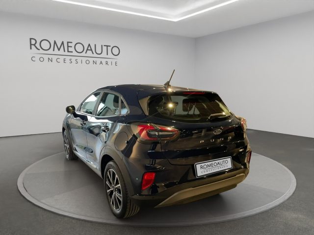 FORD Puma usata, con Alzacristalli elettrici