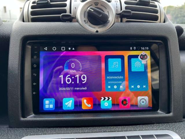 SMART ForTwo usata 21