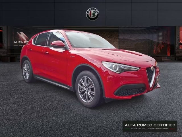 ALFA ROMEO Stelvio usata, con Airbag laterali