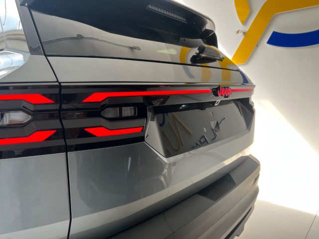 JEEP Compass usata, con Vetri oscurati