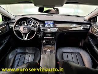 MERCEDES-BENZ CLS 250 usata, con Immobilizzatore elettronico