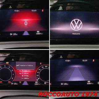 VOLKSWAGEN Golf usata, con Sistema di navigazione