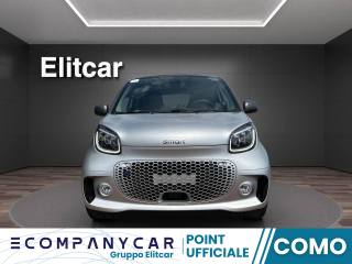 SMART ForTwo usata, con Cerchi in lega
