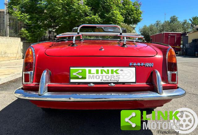 FIAT 1500 usata 4