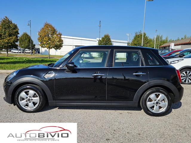 MINI One usata, con Airbag laterali