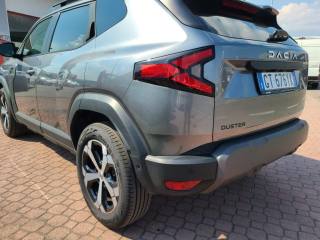 DACIA Duster usata, con Immobilizzatore elettronico