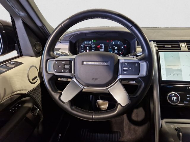 LAND ROVER Discovery usata, con Interni in pelle