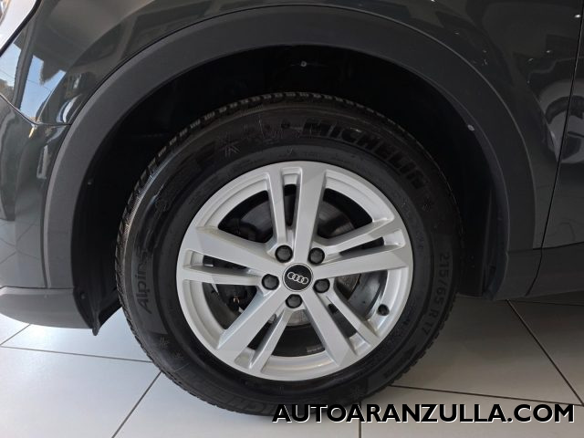 AUDI Q3 usata, con Volante multifunzione