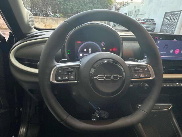 FIAT 600 usata, con Controllo elettronico della corsia