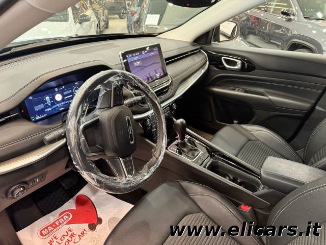 JEEP Compass usata, con Airbag Passeggero