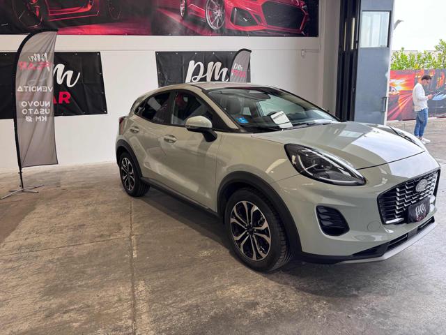 FORD Puma usata, con Airbag Passeggero