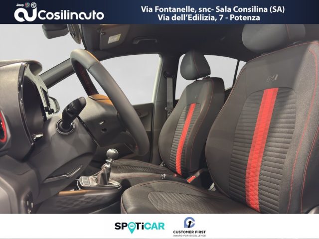 HYUNDAI i10 usata, con Cerchi in lega