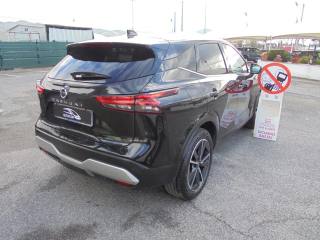 NISSAN Qashqai usata, con Airbag testa