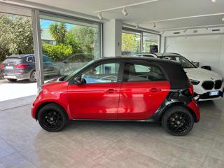 SMART ForFour usata, con Airbag