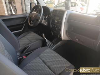 SUZUKI Jimny usata, con Immobilizzatore elettronico