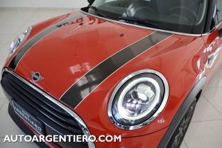 MINI Cooper D usata, con Limitatore di velocità