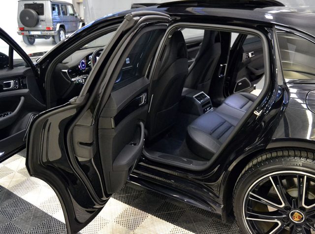 PORSCHE Panamera usata, con Airbag laterali