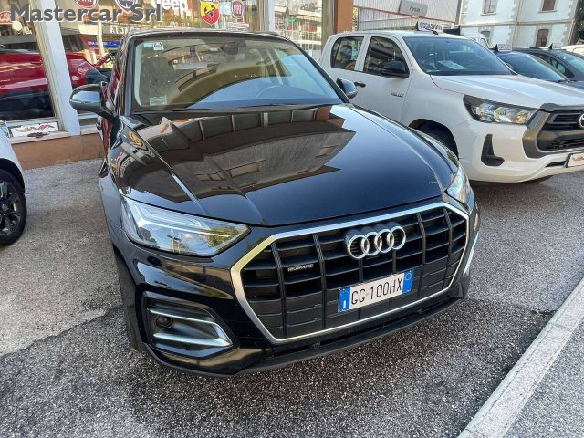 AUDI Q5 usata, con Sistema di navigazione