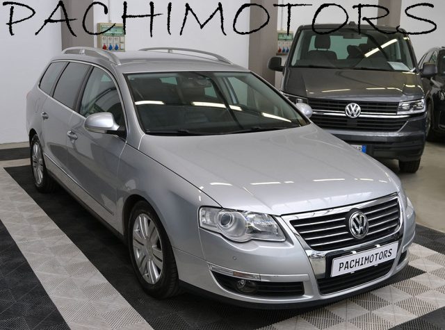 VOLKSWAGEN Passat usata, con Immobilizzatore elettronico