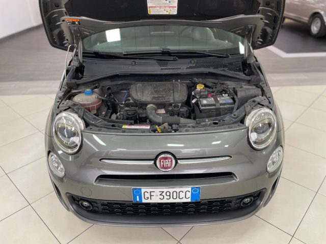 FIAT 500 usata, con Specchietti laterali elettrici