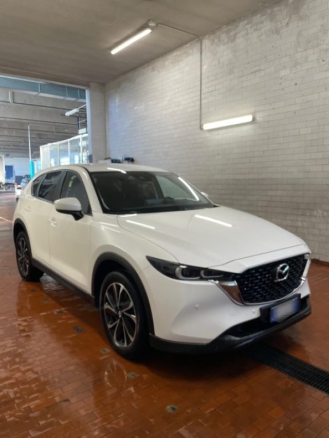 MAZDA CX-5 usata, con ABS
