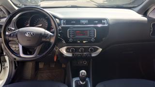 KIA Rio usata, con Pneumatici estivi