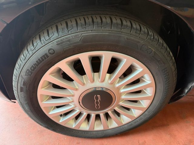 FIAT 500 usata, con Bluetooth