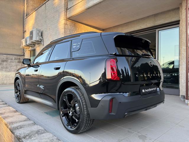 MINI Countryman usata, con Boardcomputer