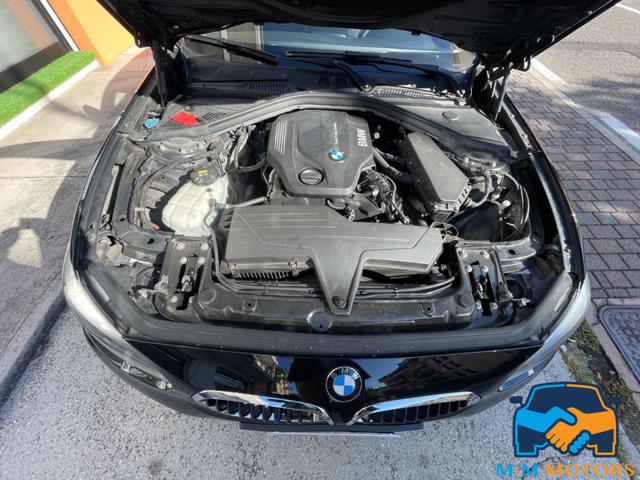BMW 118 usata, con Start/Stop Automatico