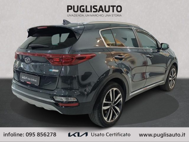 KIA Sportage usata, con Airbag Passeggero