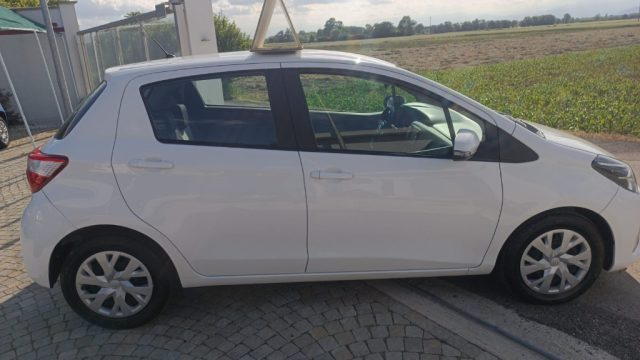 TOYOTA Yaris usata, con Chiusura centralizzata