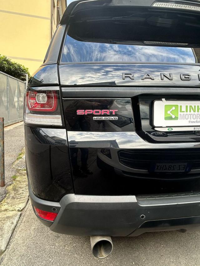 LAND ROVER Range Rover Sport usata, con Fendinebbia