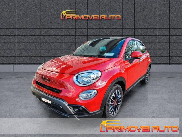 FIAT 500X usata, con Airbag