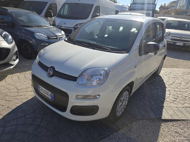 FIAT Panda usata, con ABS