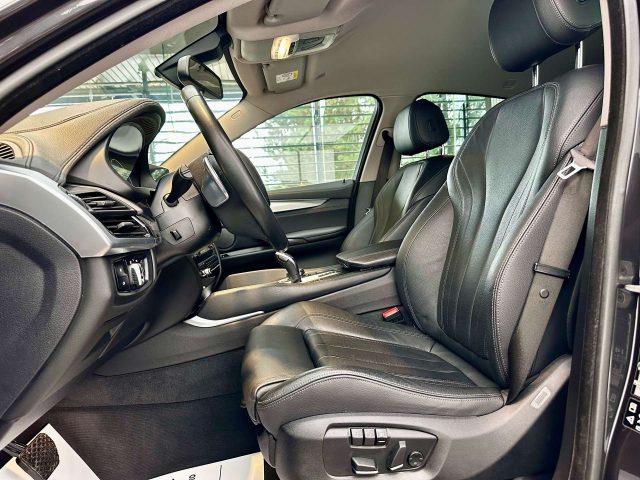 BMW X6 usata, con Controllo trazione