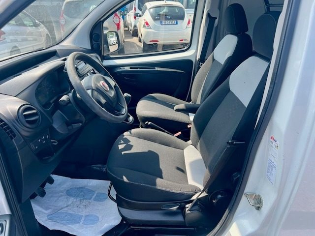 FIAT Fiorino usata, con Climatizzatore