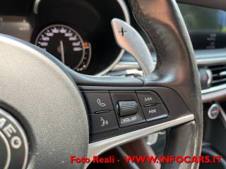 ALFA ROMEO Stelvio usata, con Touch screen