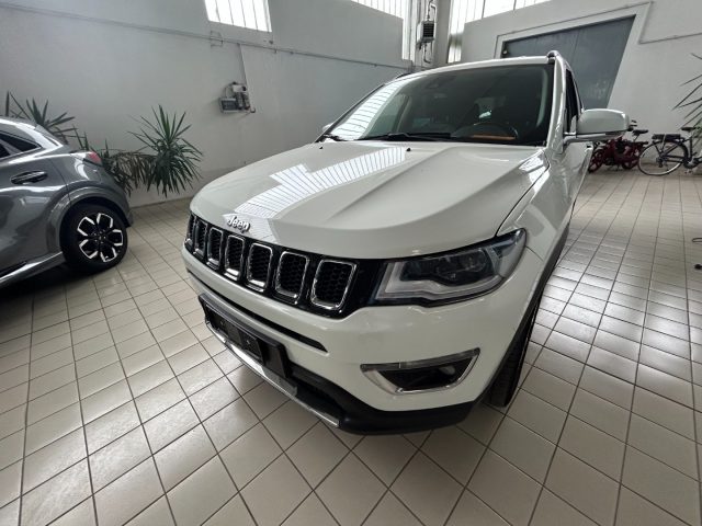 JEEP Compass usata, con Airbag