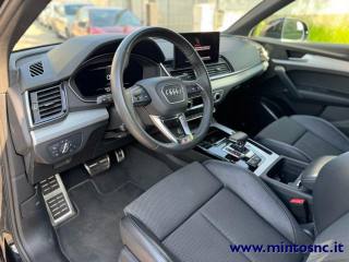 AUDI Q5 usata, con Chiusura centralizzata