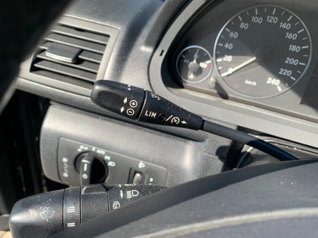 MERCEDES-BENZ A 180 usata, con Immobilizzatore elettronico