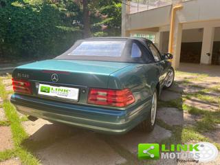 MERCEDES-BENZ SL 280 usata 4