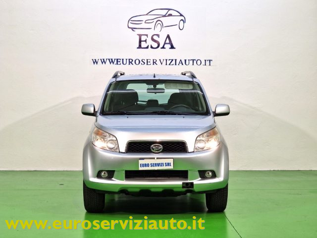 DAIHATSU Terios usata, con Autoradio