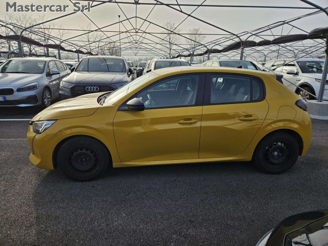 PEUGEOT 208 usata, con Airbag laterali