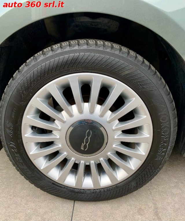 FIAT 500 usata, con Climatizzatore