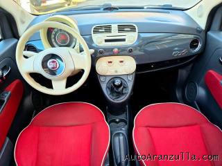 FIAT 500C usata, con Boardcomputer