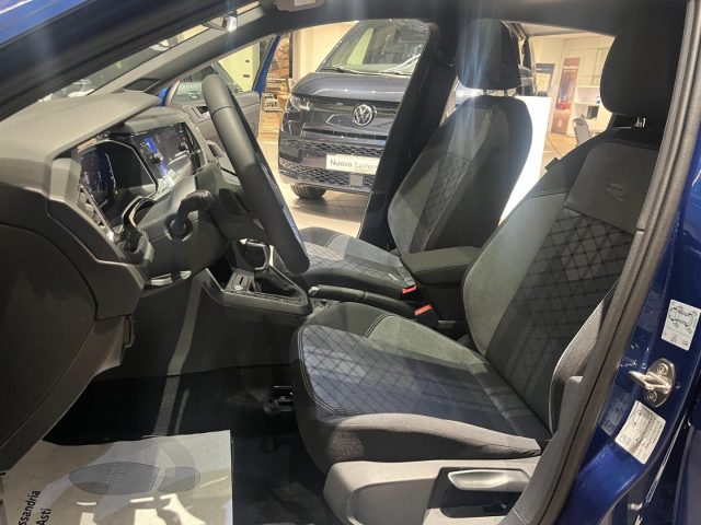 VOLKSWAGEN Taigo usata, con Climatizzatore